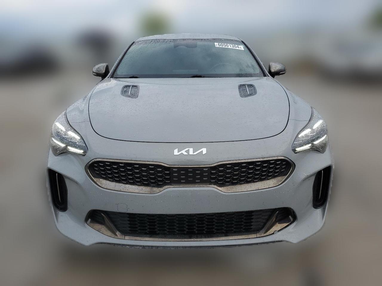 2022 KIA STINGER GT LINE VIN:KNAE35LD8N6106240