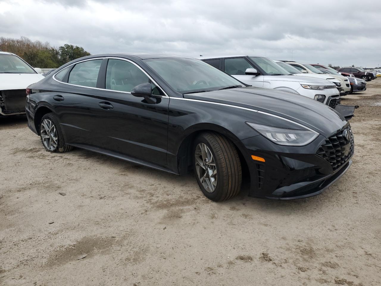 2023 HYUNDAI SONATA SEL VIN:1N6ED1EK7NN601911