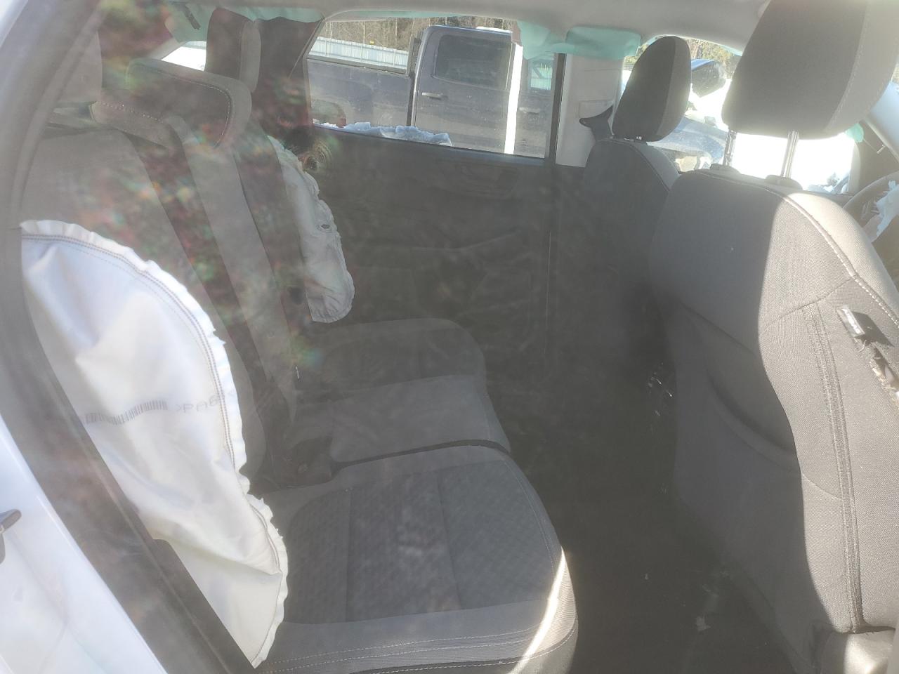 2022 FORD ESCAPE SE VIN:1FMCU9G6XNUC04316