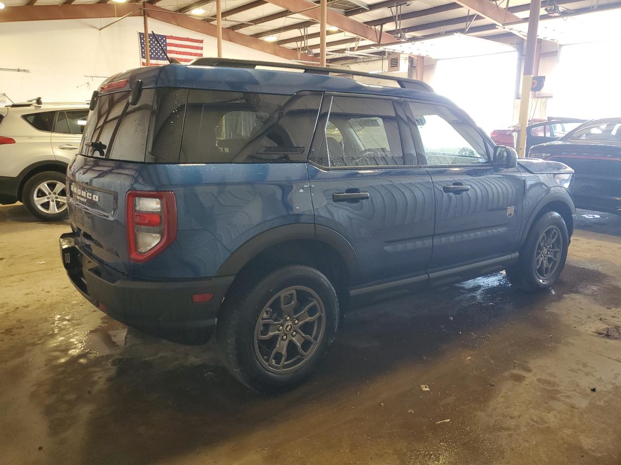 2023 FORD BRONCO SPORT BIG BEND VIN:3FMCR9B6XPRD79071