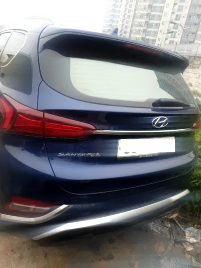 2020 Hyundai Santa FE KMHS581ABLU203541 VIN:KMHS581ABLU203541
