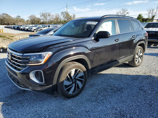 2024 VOLKSWAGEN ATLAS SE VIN:1V2JR2CA7RC513301
