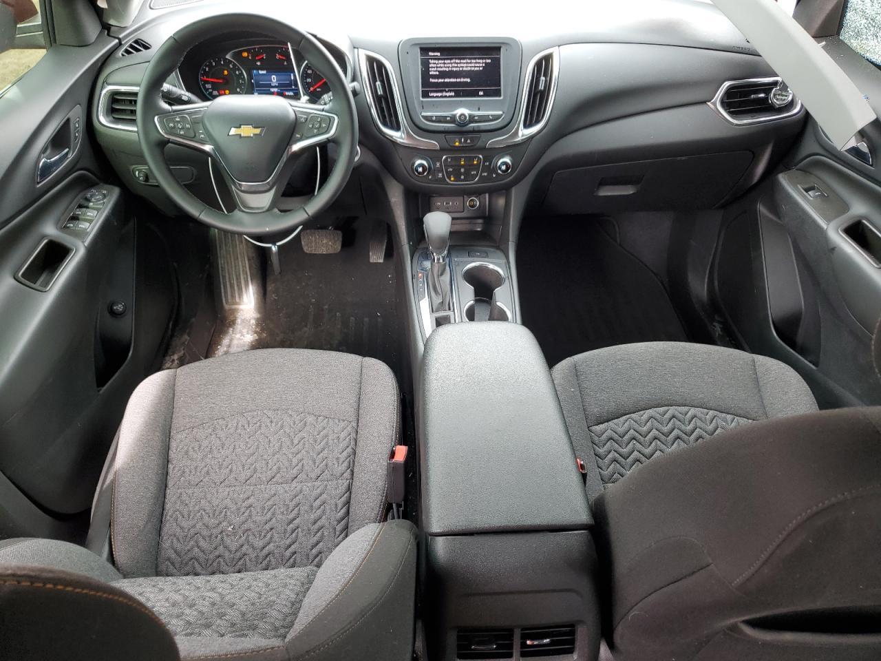 2024 CHEVROLET EQUINOX LT VIN:3GNAXUEG4RL113227