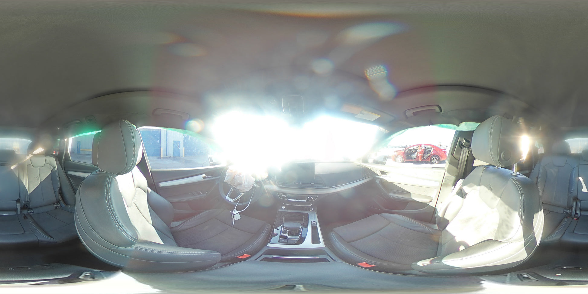 2022 AUDI Q5 E PRESTIGE 55 VIN:WA1F2AFY4N2022855