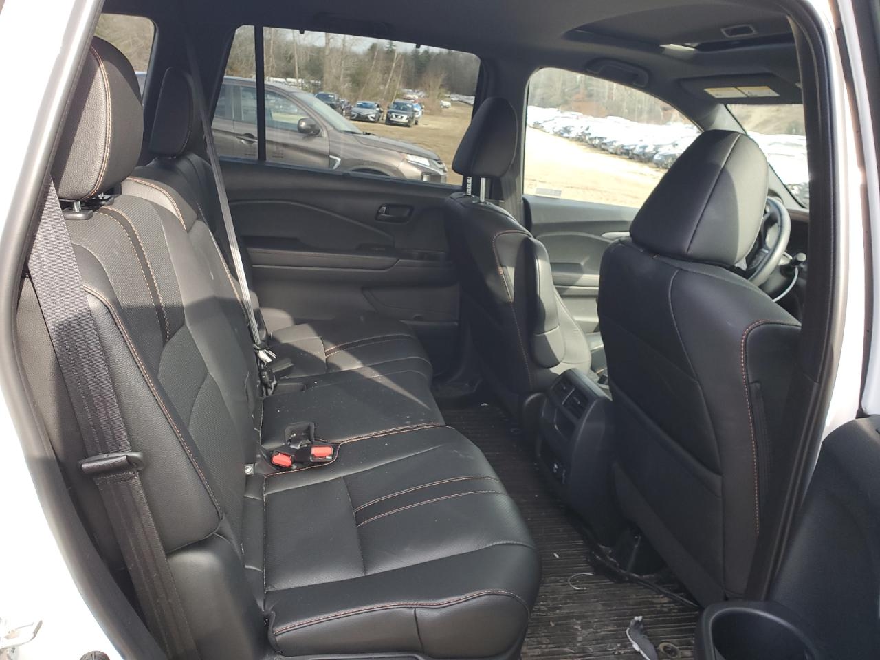 2023 HONDA PASSPORT TRAIL SPORT VIN:5FNYF8H69PB024690