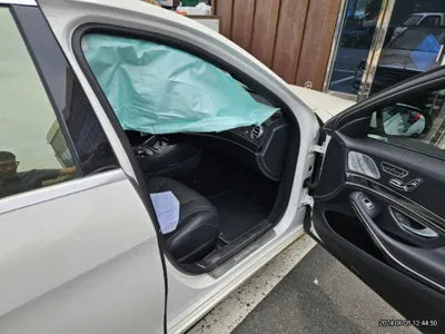 2019 Mercedes-Benz S 450 VIN: