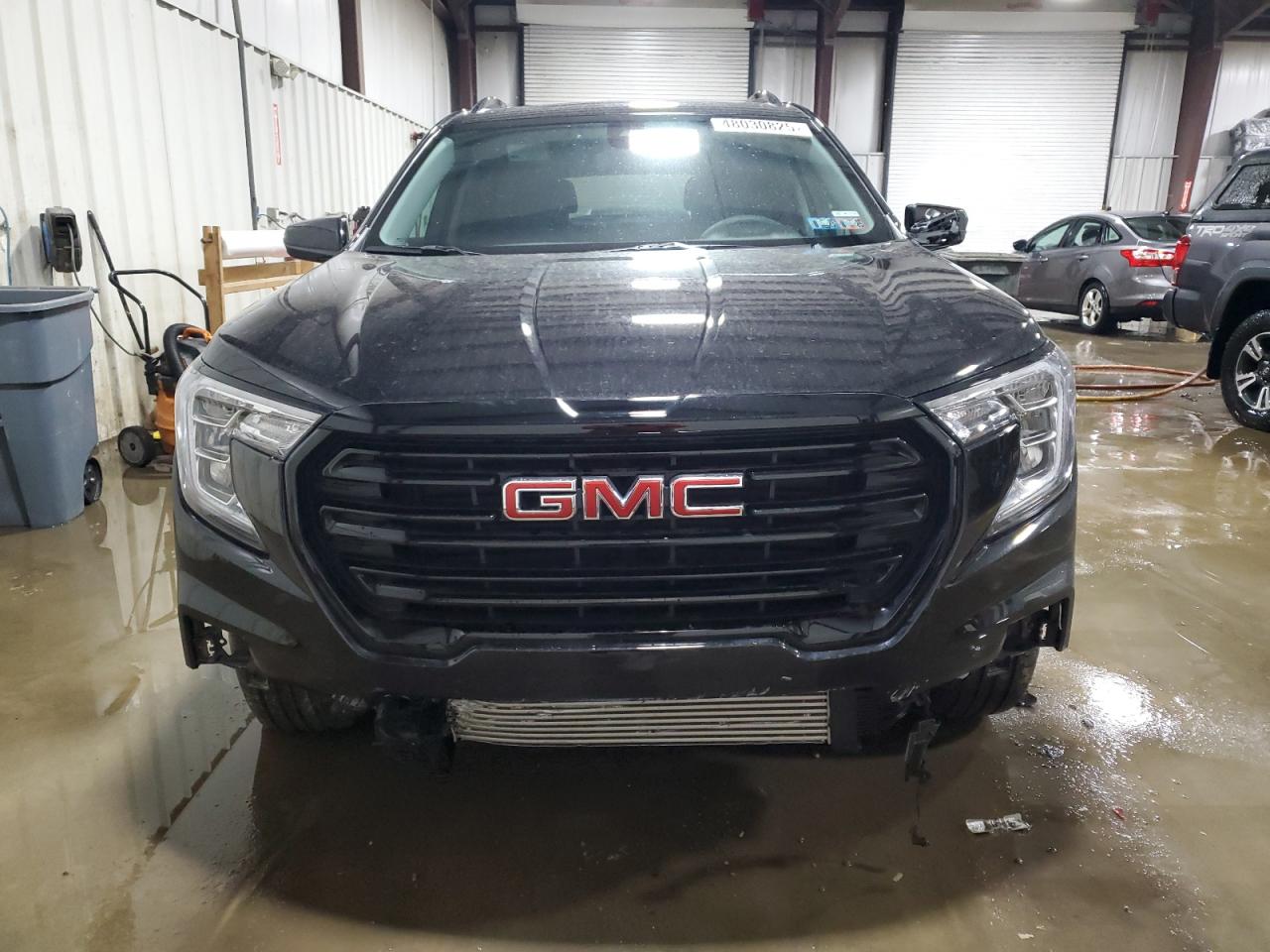 2024 GMC TERRAIN SLE VIN:3GKALTEG3RL386064