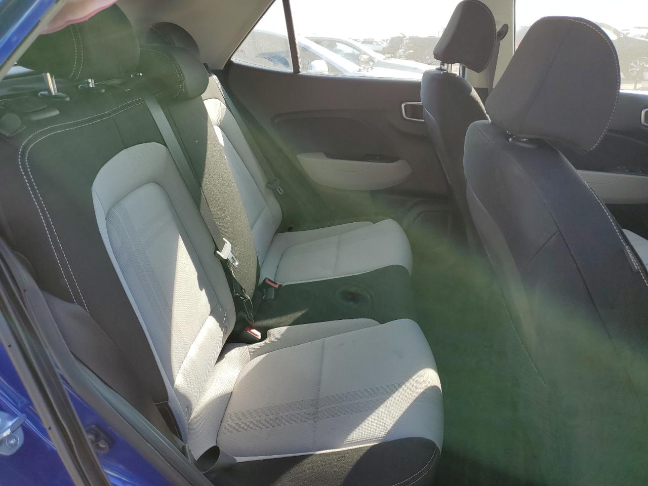 2023 HYUNDAI VENUE SEL VIN:KMHRC8A35PU277473