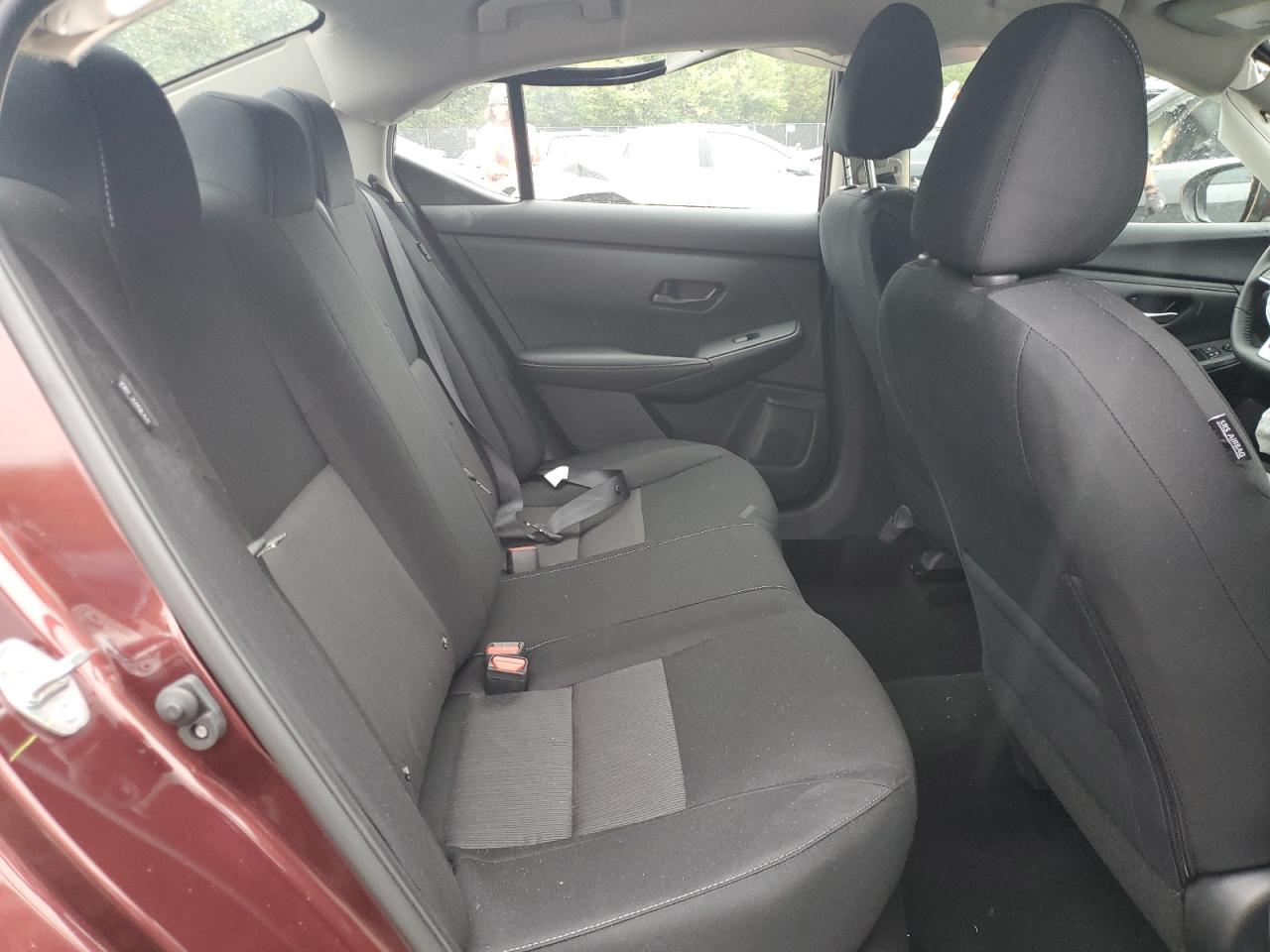 2024 NISSAN SENTRA SV VIN:3N1AB8CV2RY367590