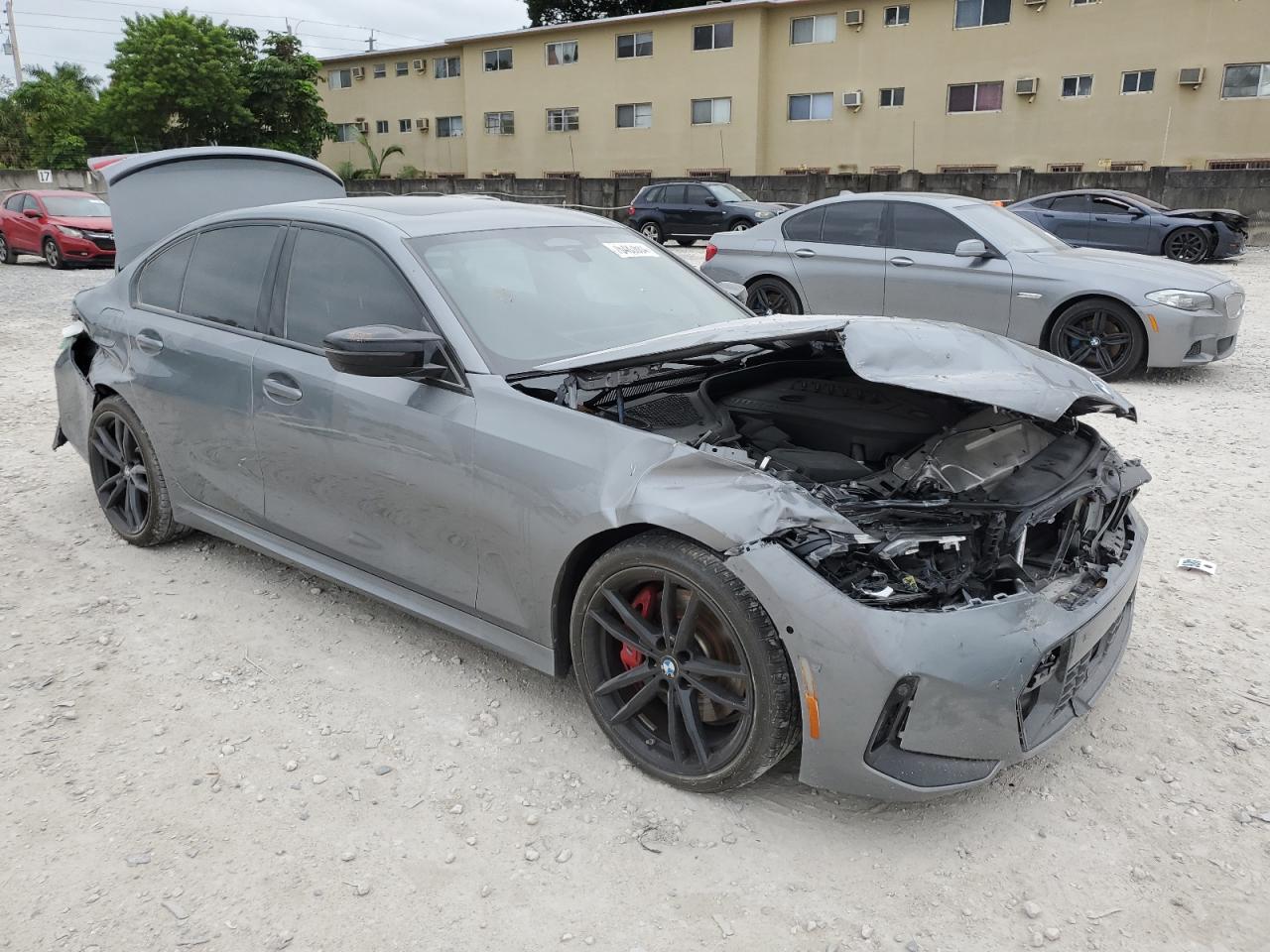 2024 BMW M340I  VIN:3MW49FS0XR8E19139