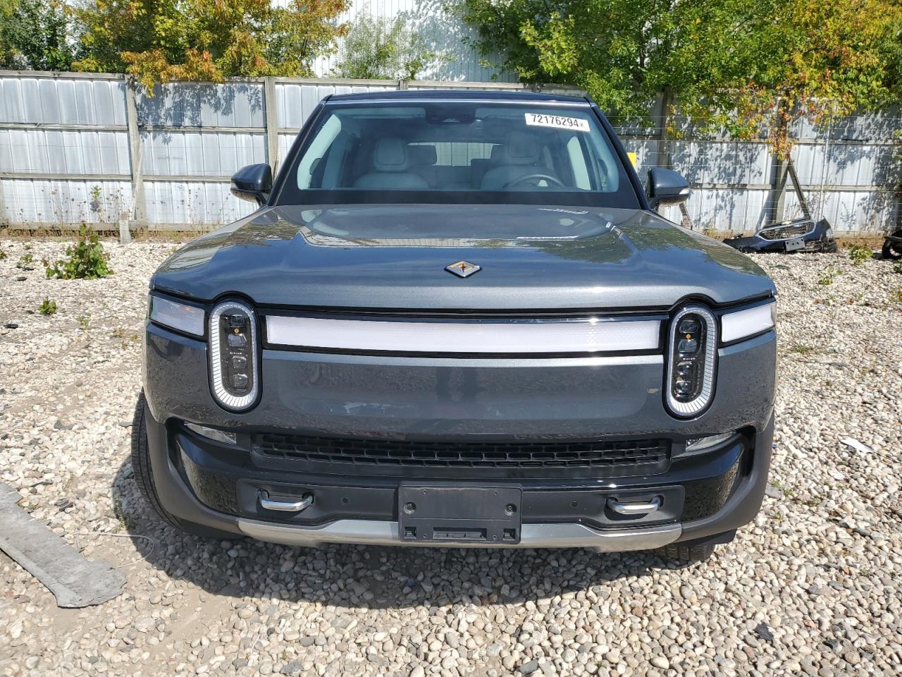 2023 RIVIAN R1S ADVENTURE VIN:7PDSGABAXPN010623