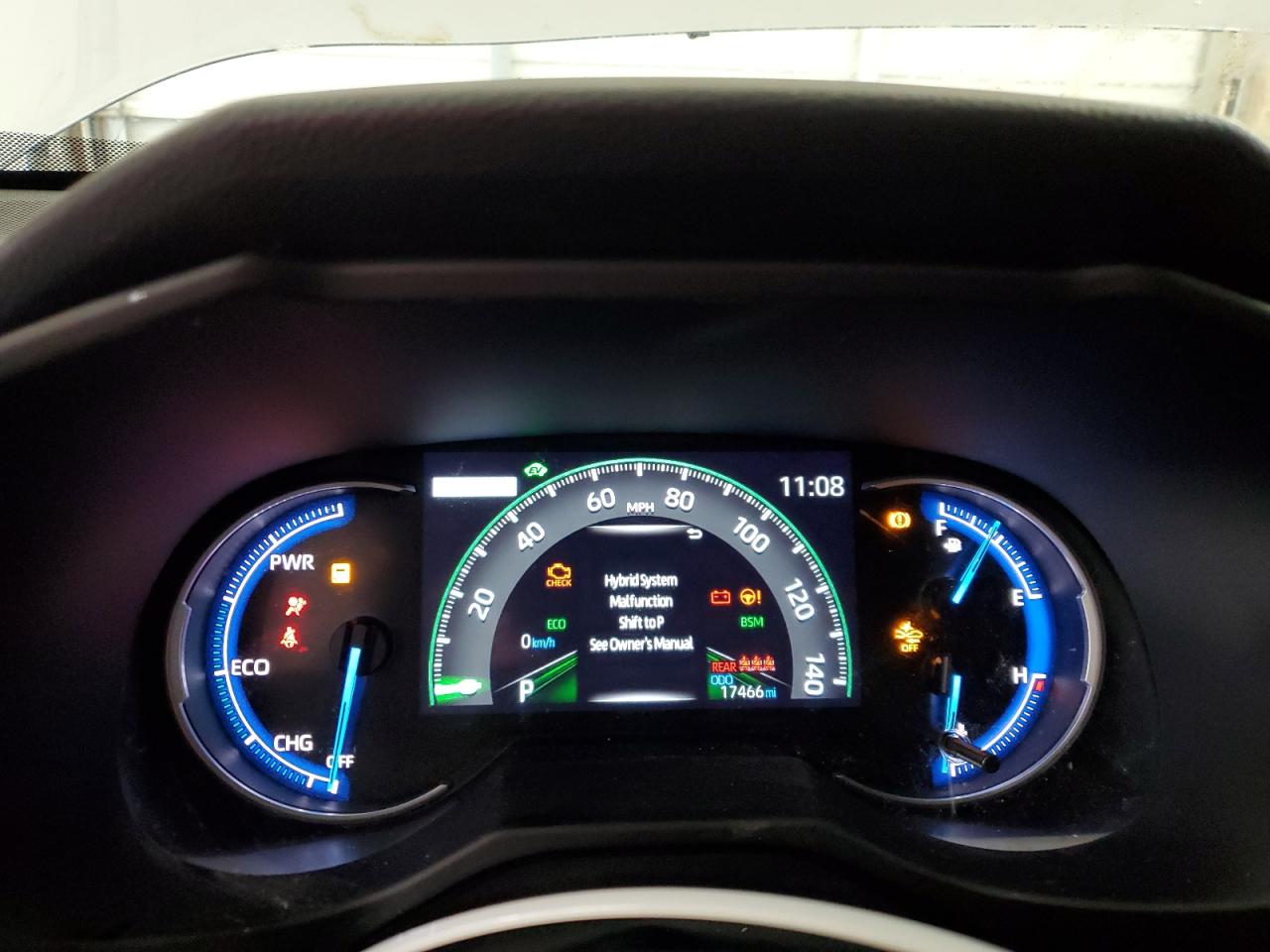 2023 TOYOTA RAV4 XSE VIN:2T3E6RFV1PW043229