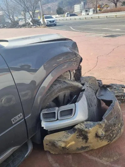 2019 Kia Mohave KNAKN814DLA199904 VIN:KNAKN814DLA199904