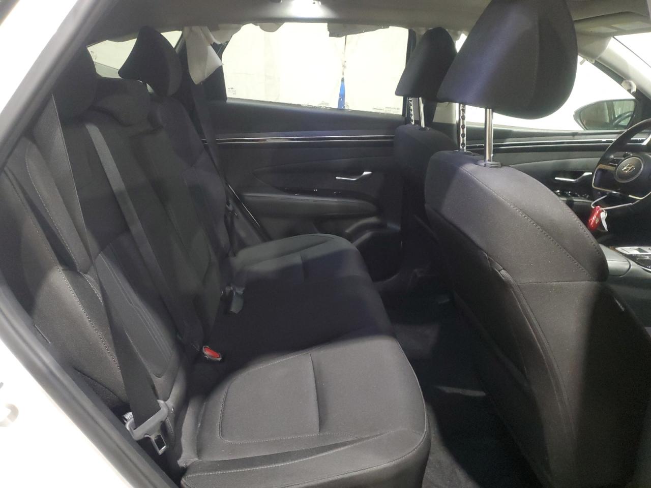 2022 HYUNDAI TUCSON SEL CONVENIENCE VIN:KM8JFCA13NU027507