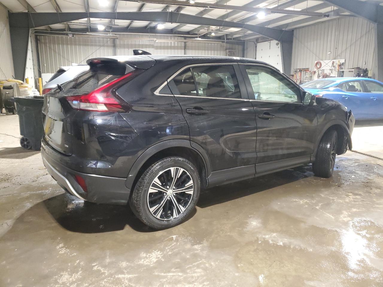 2022 MITSUBISHI ECLIPSE CROSS SE VIN:JA4ATWAA6NZ049531