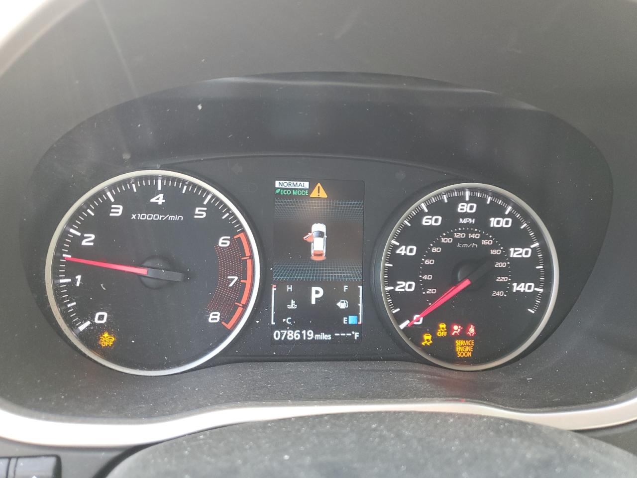 2022 MITSUBISHI ECLIPSE CROSS SE VIN:JA4ATWAA9NZ004258