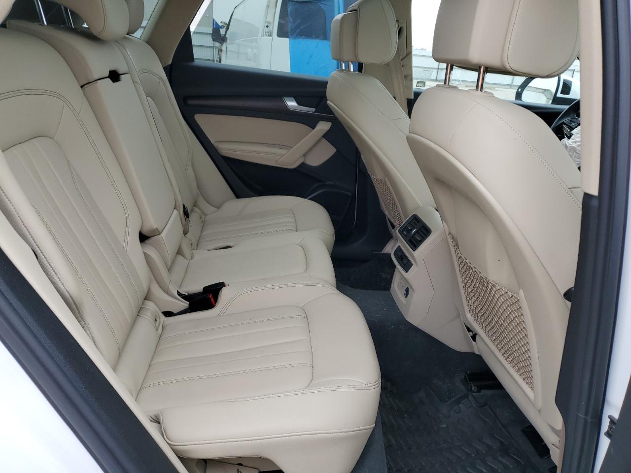 2022 AUDI Q5 PREMIUM PLUS 45 VIN:WA1EAAFY5N2135258