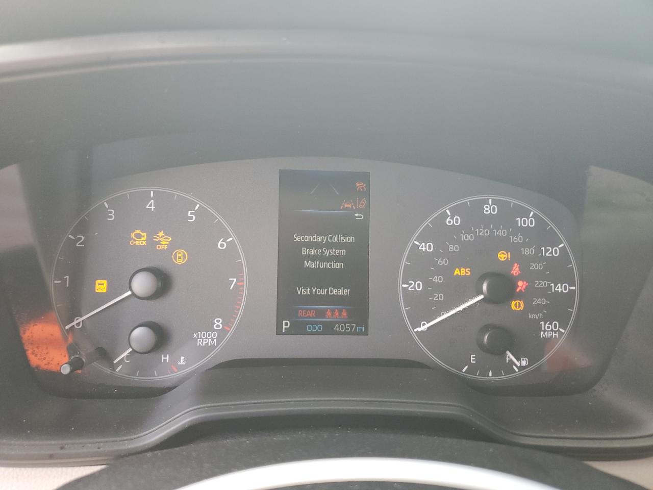 2024 TOYOTA COROLLA LE VIN:5YFB4MDE7RP154606