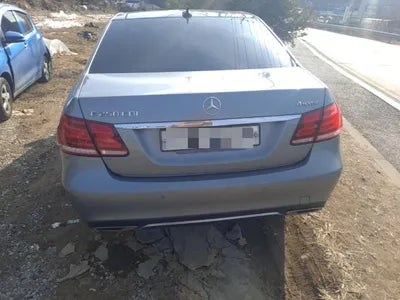 2014 Mercedes-Benz E 250 VIN: