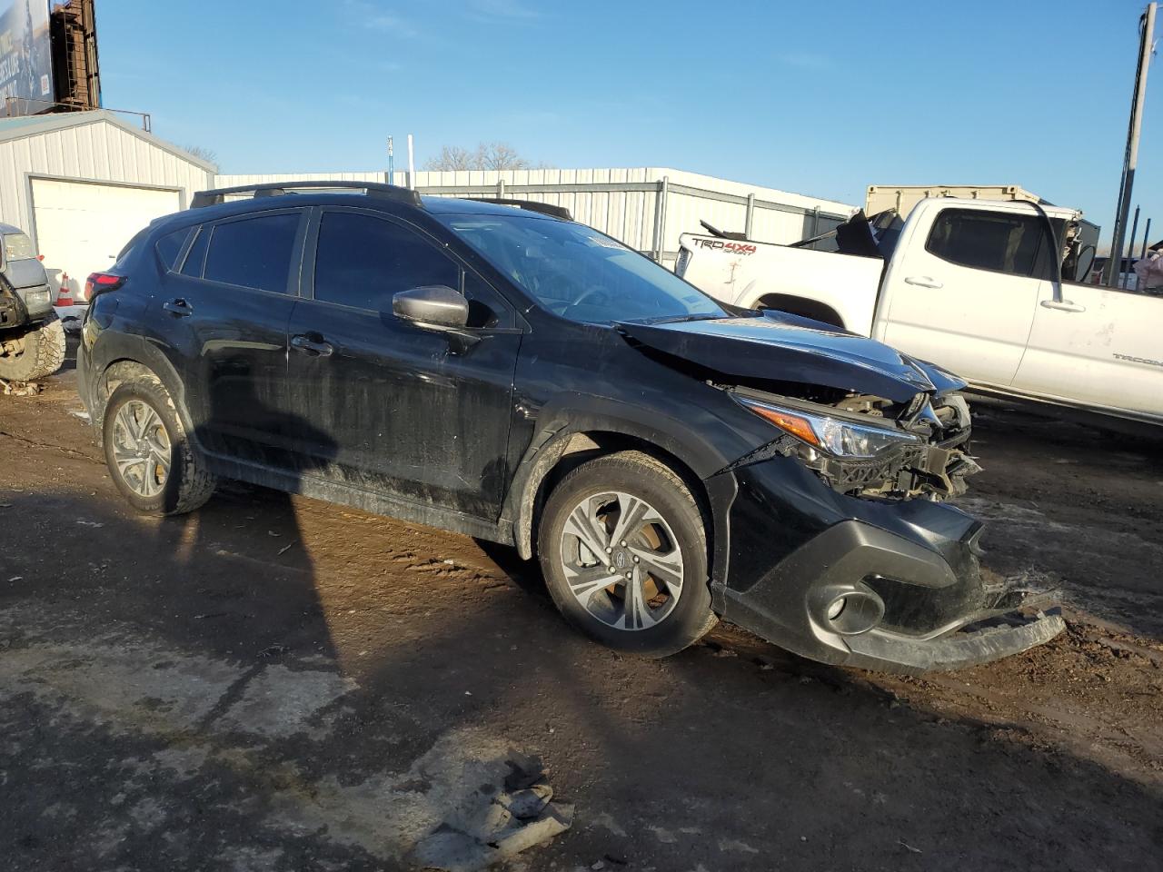 2024 SUBARU CROSSTREK PREMIUM VIN:JF2GUADCXR8232098
