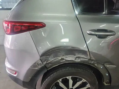 2015 Kia Sportage VIN: