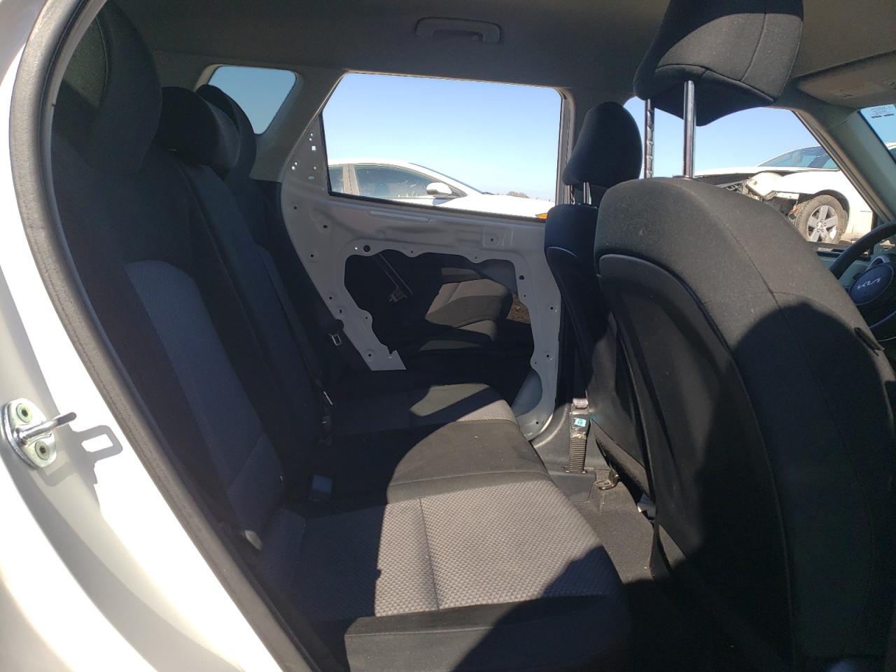 2022 KIA SOUL LX VIN:KNDJ23AU2N7830480