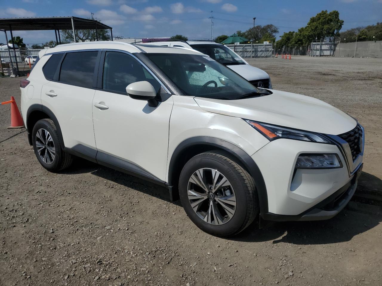 2023 NISSAN ROGUE SV VIN:JN8BT3BA6PW430876