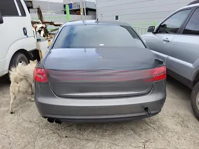 2014 Audi A4 NONE VIN: