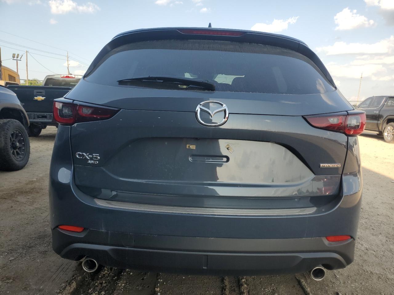 2024 MAZDA CX-5 PREFERRED VIN:JM3KFBCMXR0383449