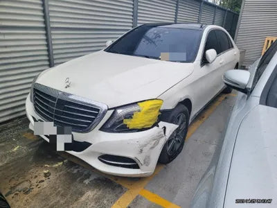 2014 Mercedes-Benz S 350 VIN: