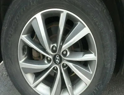 2019 Hyundai Santa FE VIN: