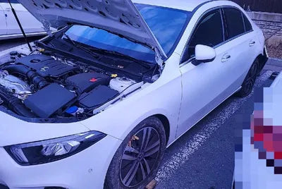 2021 Mercedes-Benz A 220 W1K3G4EB1MJ317012 VIN:W1K3G4EB1MJ317012