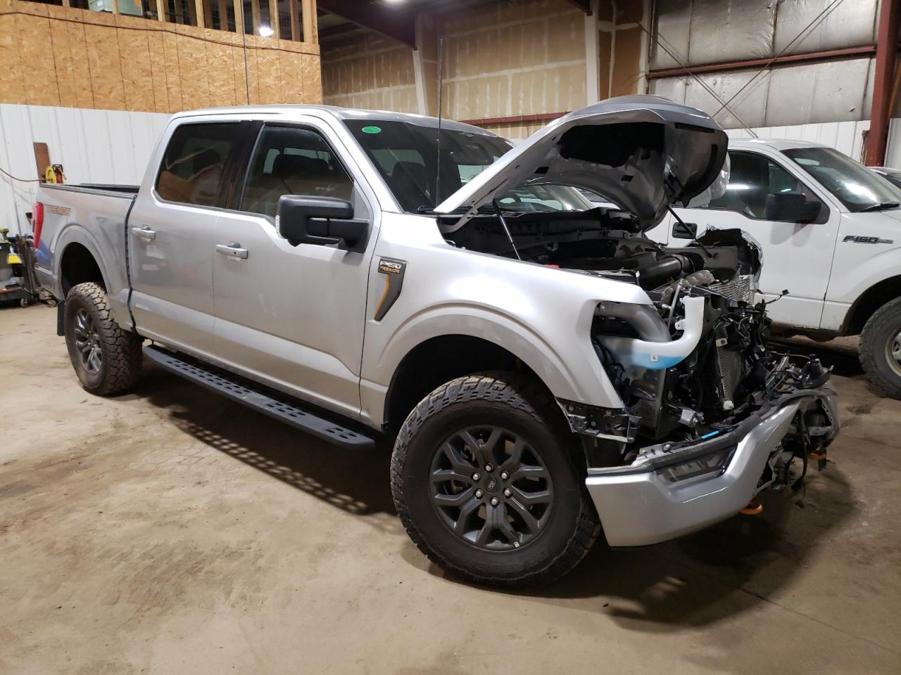 2023 FORD F150 SUPERCREW VIN:1FTEW1E82PFB88990