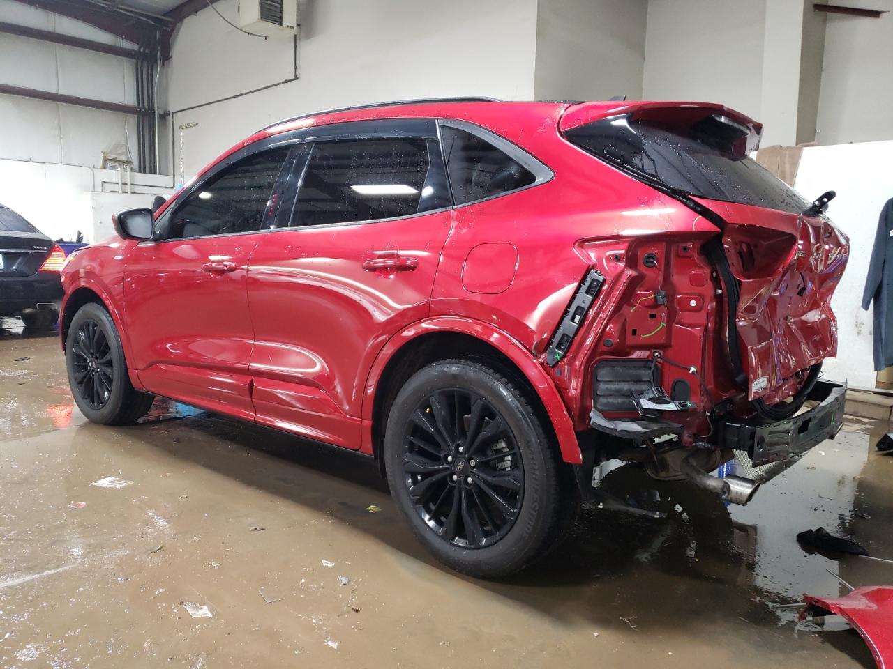 2023 FORD ESCAPE ST LINE ELITE VIN:1FMCU9PA1PUA38128