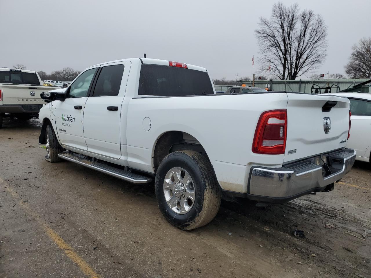 2023 RAM 2500 BIG HORN VIN:5YFBURHE2HP645056