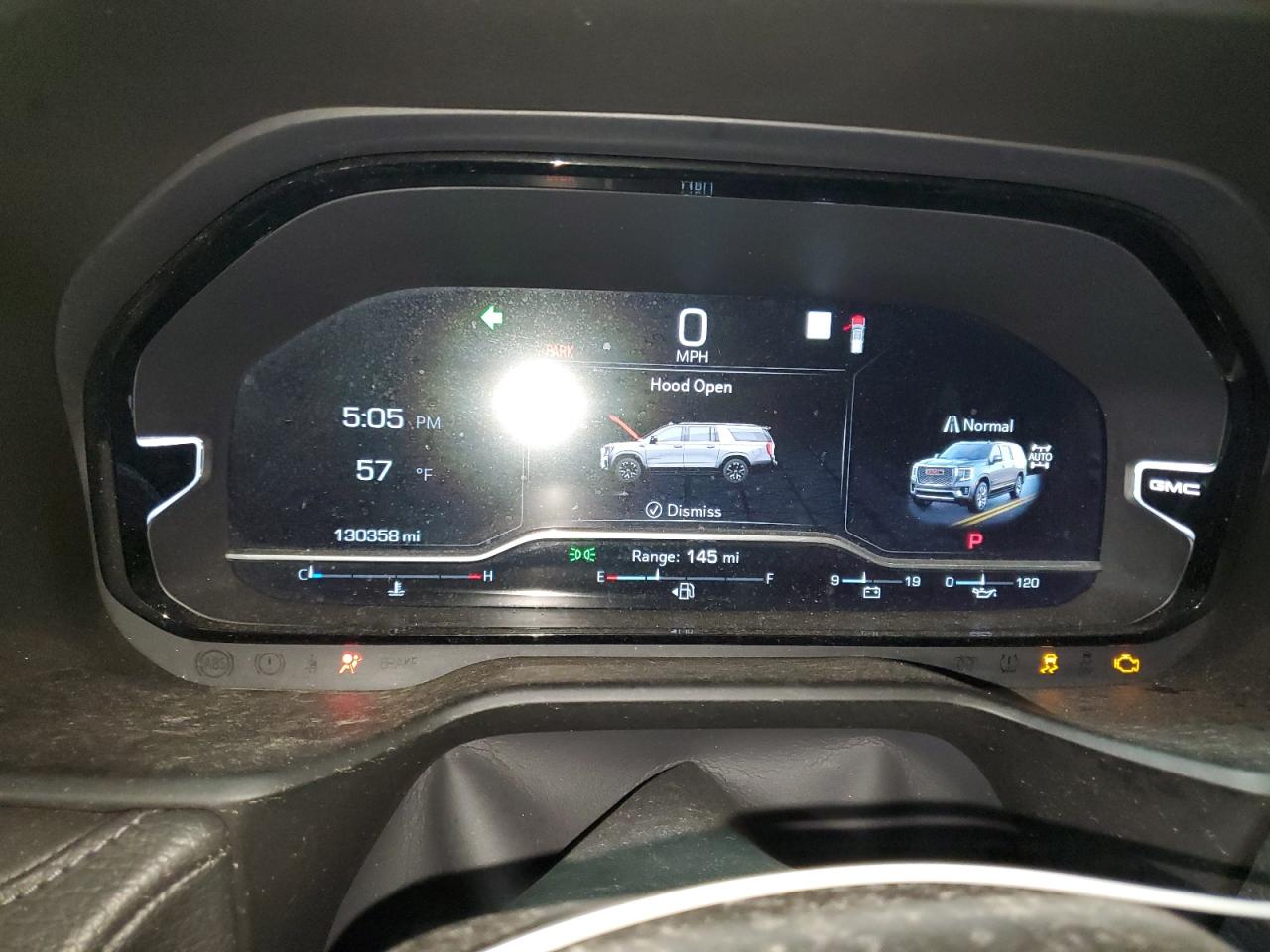 2022 GMC YUKON XL DENALI VIN:1GKS2JKL7NR159816