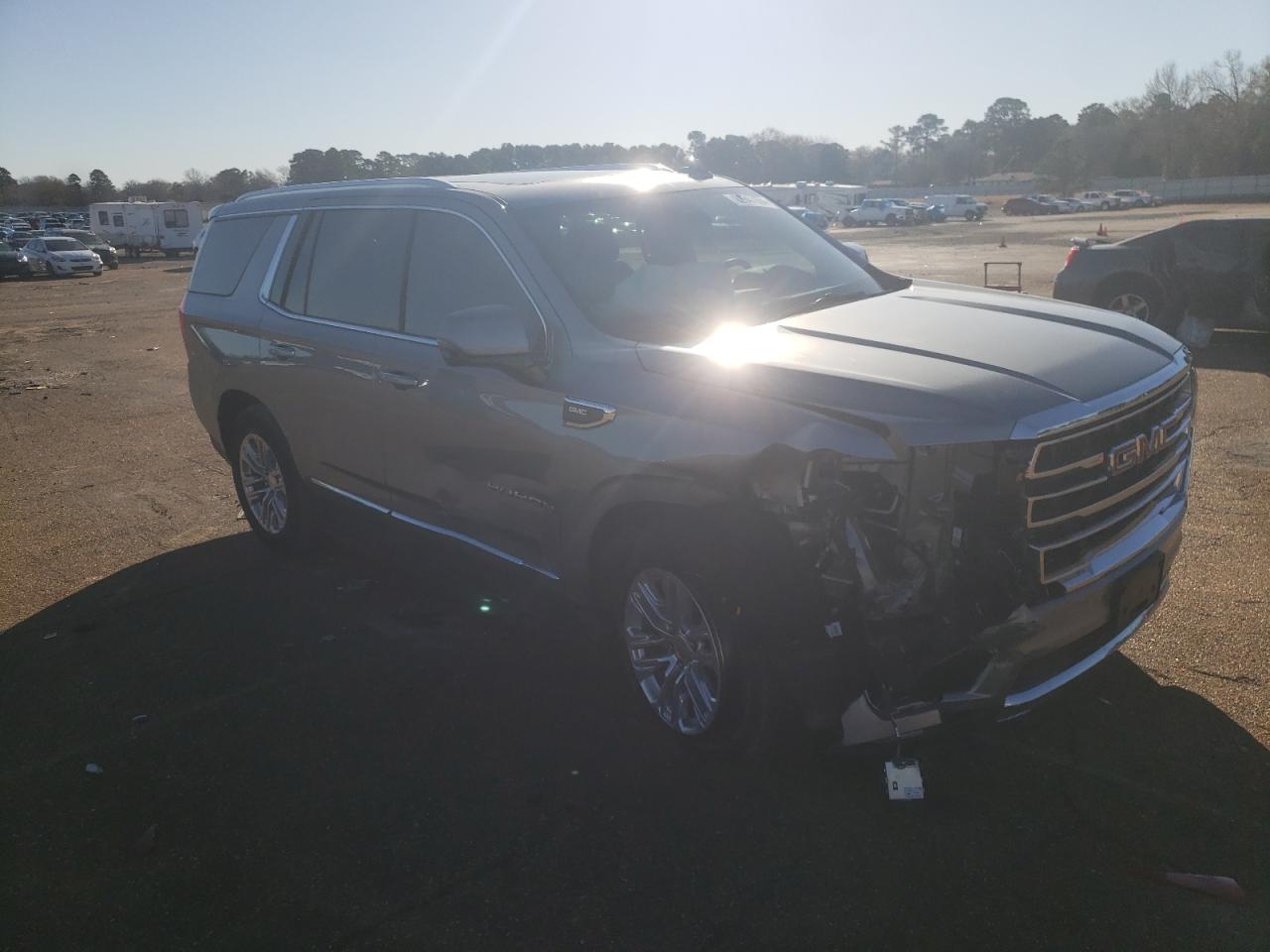 2024 GMC YUKON SLT VIN:1GKS1BKD3RR200997