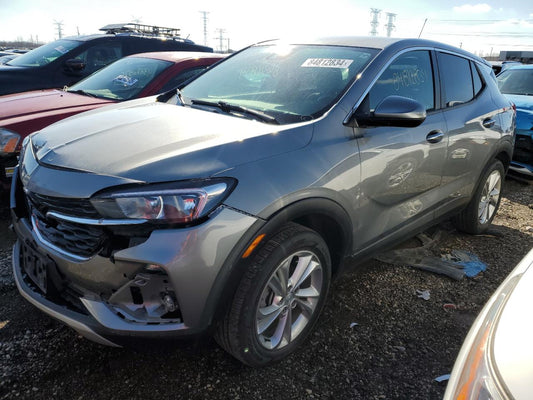 2023 BUICK ENCORE GX PREFERRED VIN:KL4MMBS22PB085450