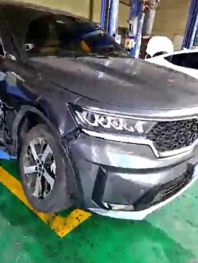 2022 Kia Sorento KNARG81FGNA119758 VIN:KNARG81FGNA119758
