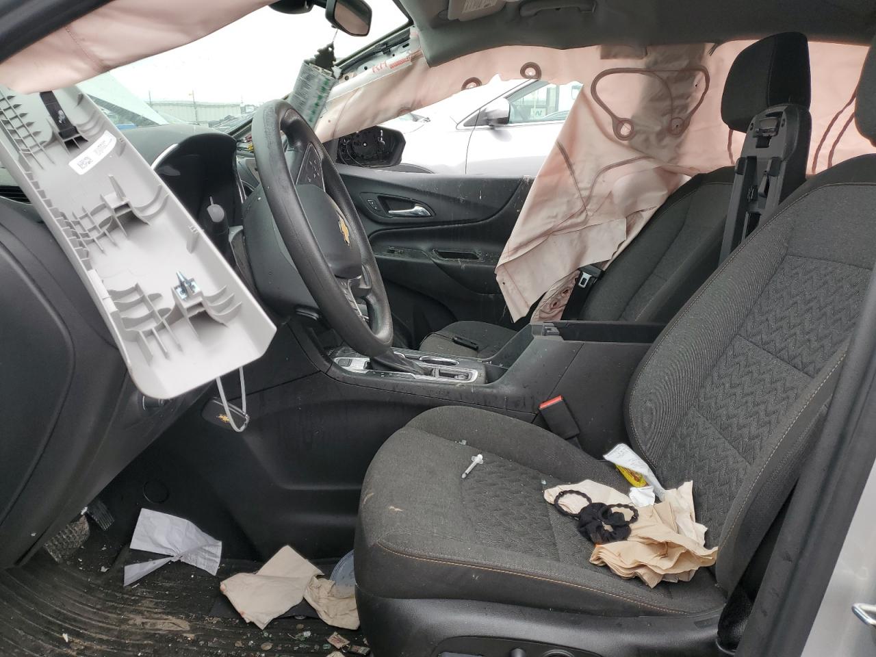 2022 CHEVROLET EQUINOX LT VIN:3GNAXTEV7NL134124