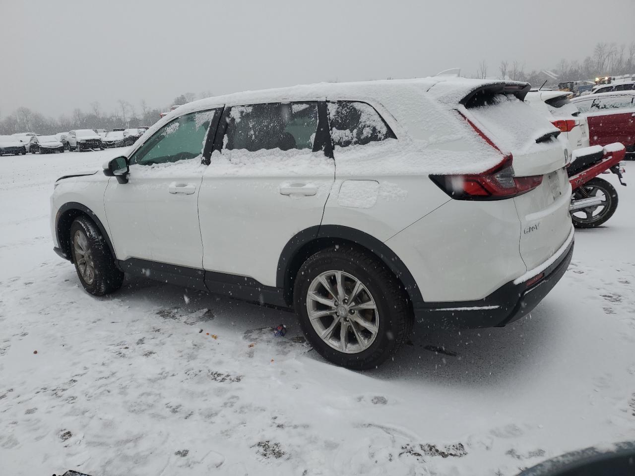 2023 HONDA CR-V EXL VIN:2HKRS4H72PH404697
