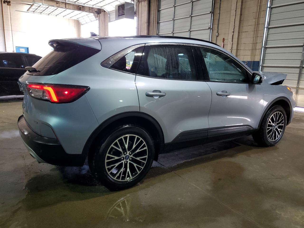 2022 FORD ESCAPE SEL VIN:1FMCU0KZ5NUB70069