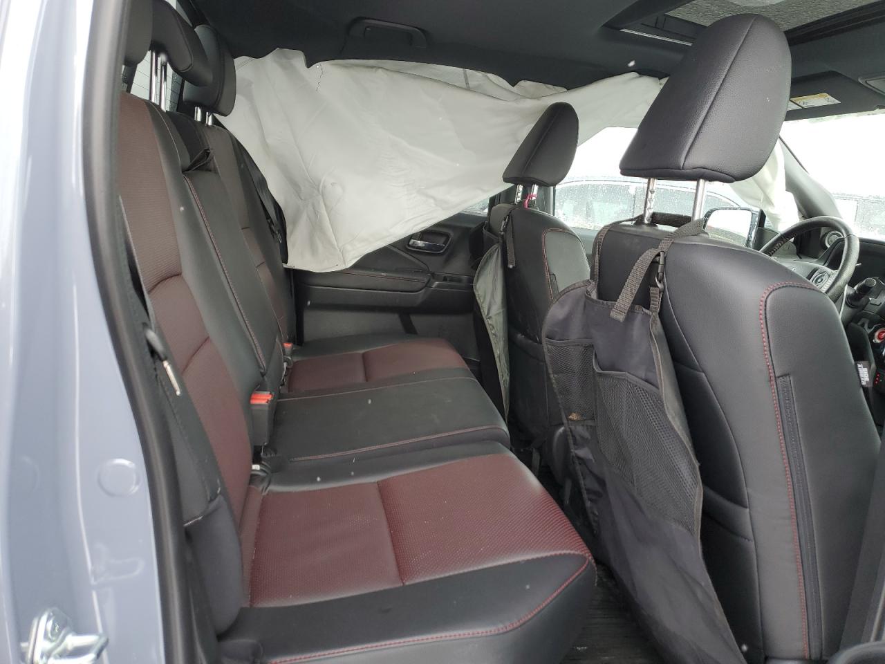 2023 HONDA RIDGELINE BLACK EDITION VIN:5FPYK3F83PB047215