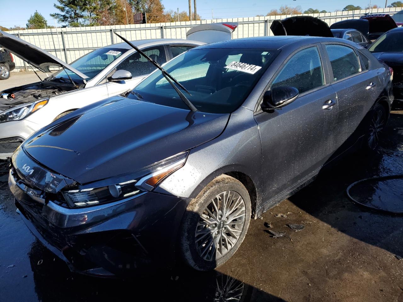 2022 KIA FORTE GT LINE VIN:3KPF54AD0NE421686