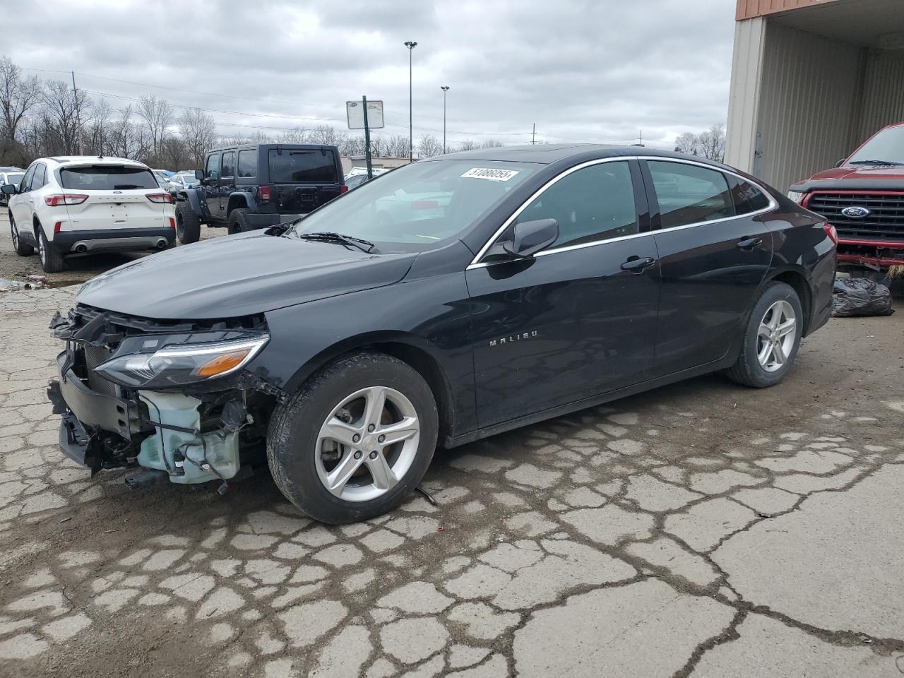 2022 CHEVROLET MALIBU LT VIN:1G1ZD5ST8NF133893