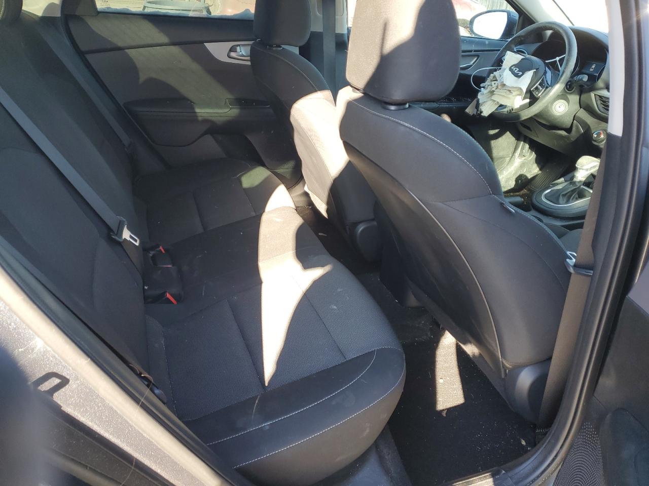 2024 KIA FORTE LX VIN:3KPF24AD4RE705661
