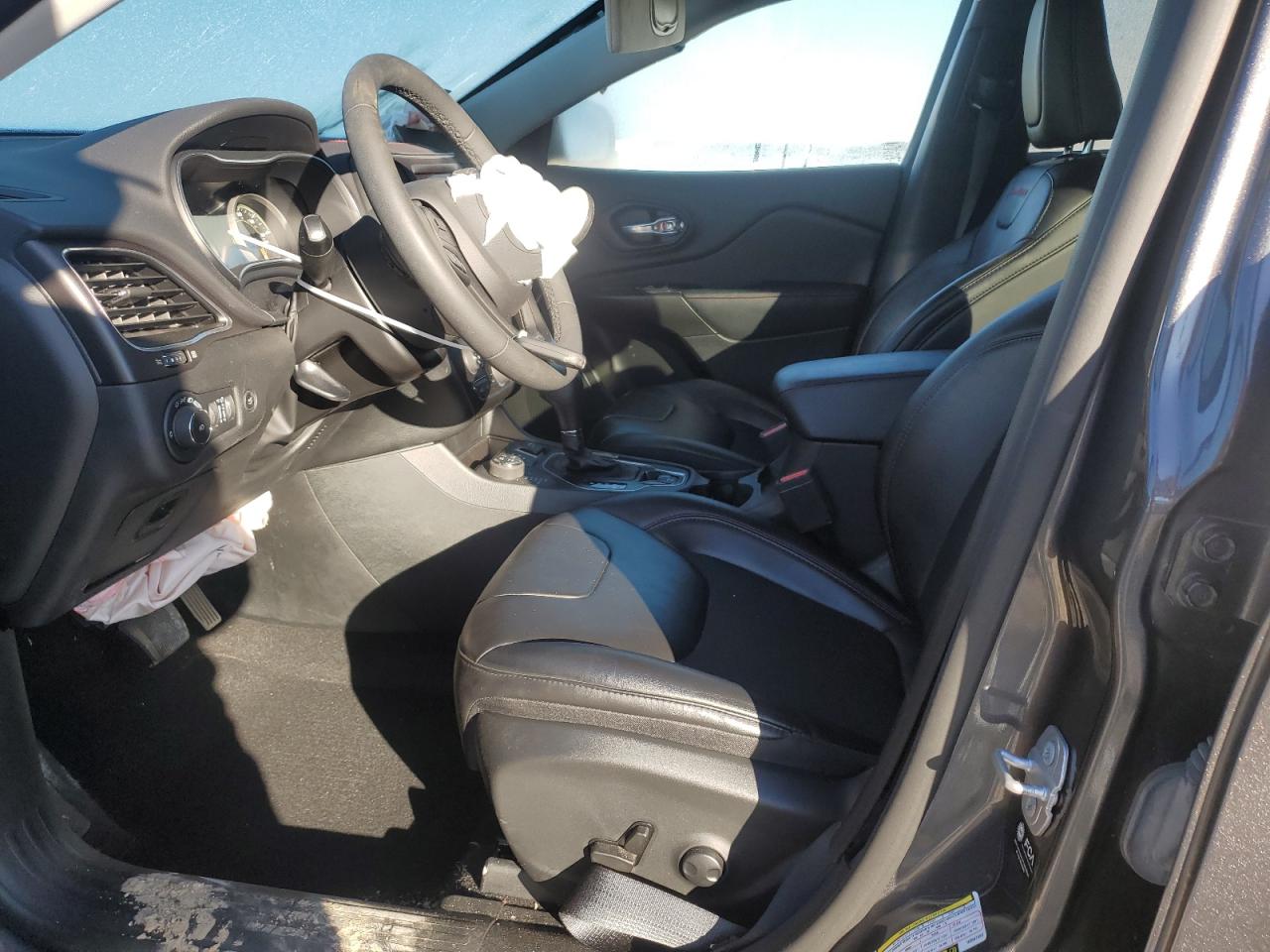 2022 JEEP CHEROKEE TRAILHAWK VIN:1C4PJMBX4ND507562