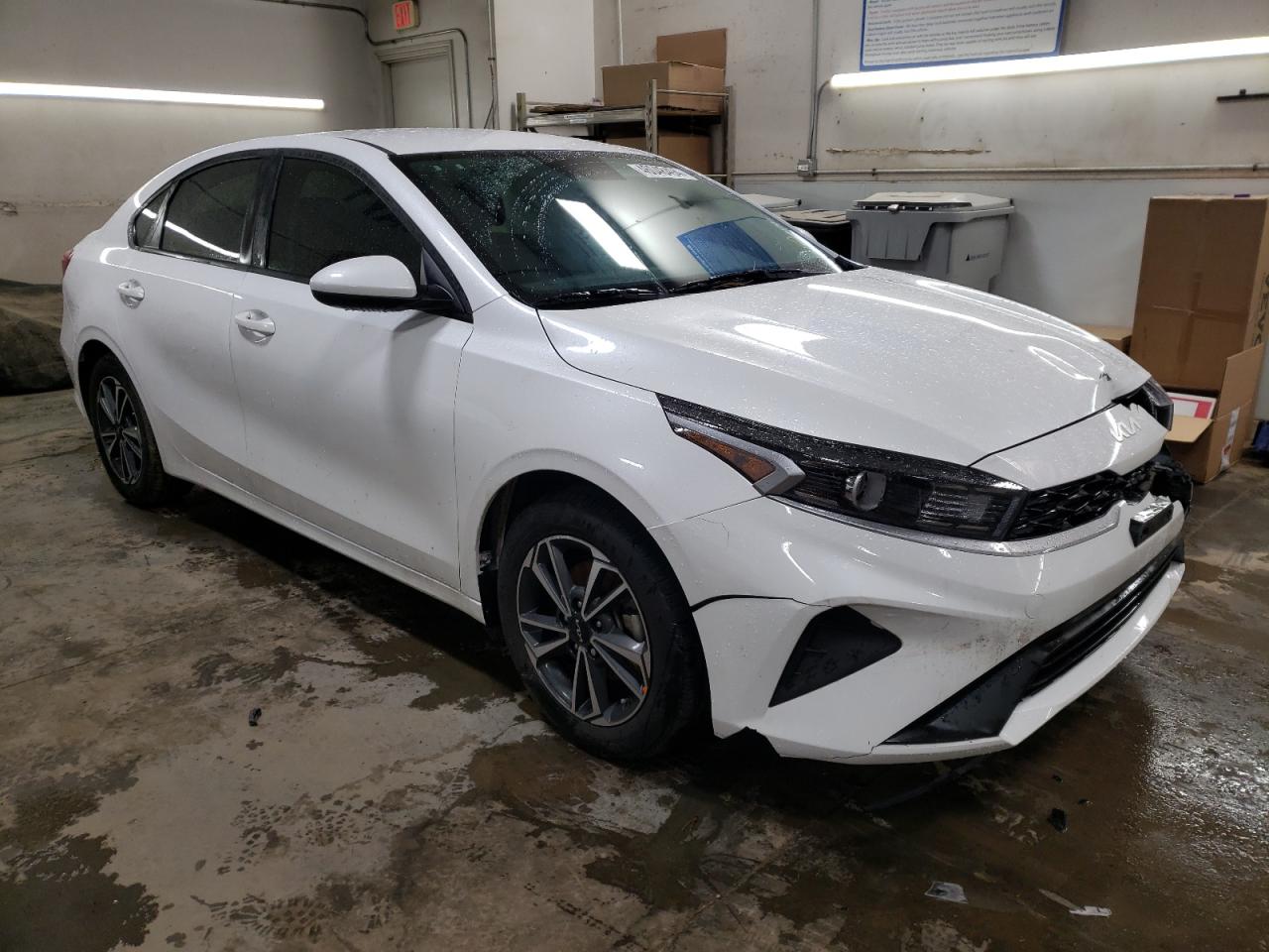 2023 KIA FORTE LX VIN:3KPF24AD1PE545736