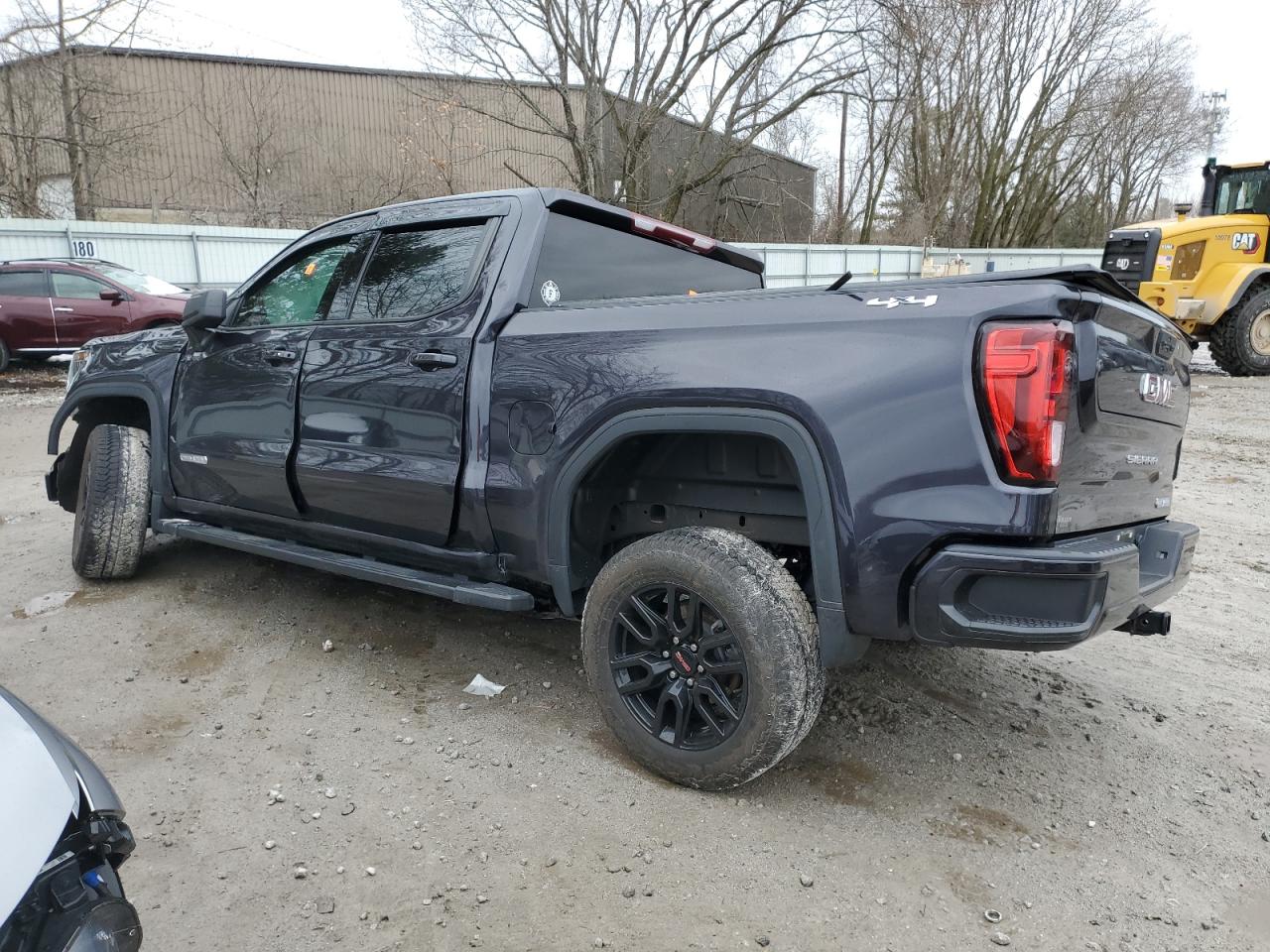 2022 GMC SIERRA K1500 ELEVATION VIN:3GTPUCEK9NG559015