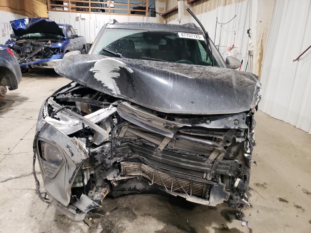 2023 CHEVROLET TRAILBLAZER RS VIN:KL79MUSL4PB152059